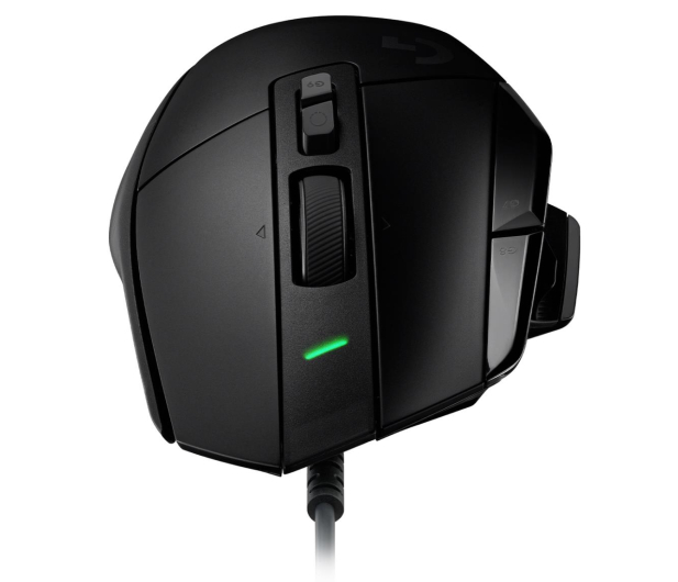 LOGITECH G502 X Czarna - 1066490 - zdjęcie 7